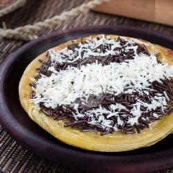 Canai Coklat Keju