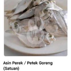 Asin Petek Goreng Satuan