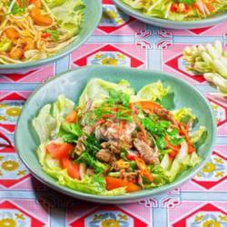 Thai Grilled Beef Salad