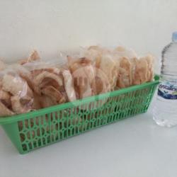 Krupuk Rambak Kerbau