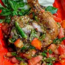 Ayam Sambel Pecak