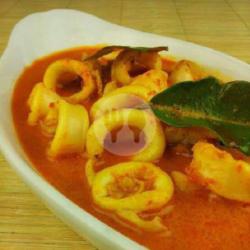 Sotong Asam Pedas