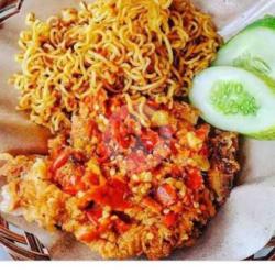 Indomie Geprek