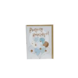 Greeting Card Bday Pu Harvest Goods