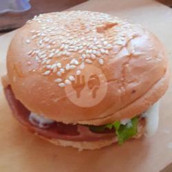 Burger Keju