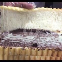 Roti Bakar Bandung Rasa Coklat Dan Coklat