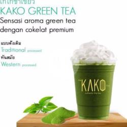 Kako Green Tea