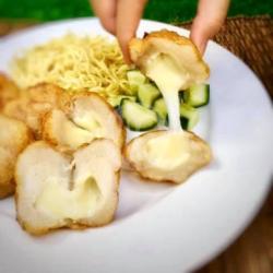 Pempek Keju Mozarela