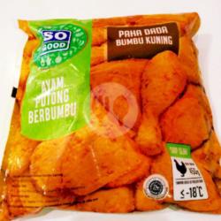 So Good Ayam Potong Berbumbu Kuning