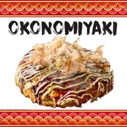 Okonomiyaki Smoked Beef