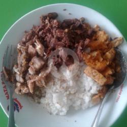 Nasi Suwir Ayam