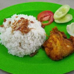 Nasi Ayam Campur