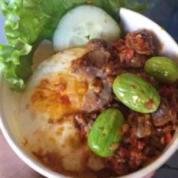 Ricebowl Paru Rica Pete
