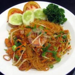 Bihun Goreng Kerang