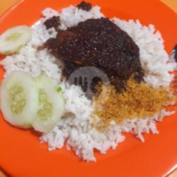 Nasi Bebek Tempe Tahu 7 Porsi