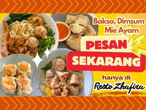Mie Ayam Bakso Zhafira (Super Kenyang), Tegalwangi Rejane