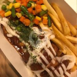 Chicken Cordon Bleu