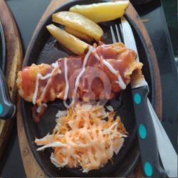 Steak Chicken Crispy