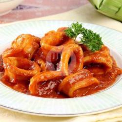 Cumi Saus Singapore