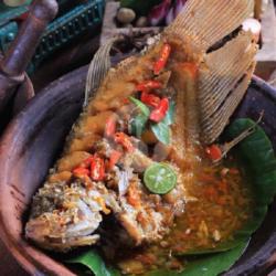 Gurame Goreng Cobek Ukuran 350gr