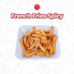 French Fries Spicy