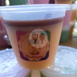 Puding Silky Mango