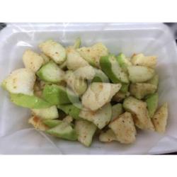 Rujak Jambu Kristal Manis