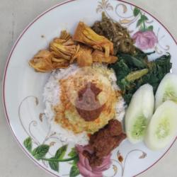 Nasi Rendang Padang