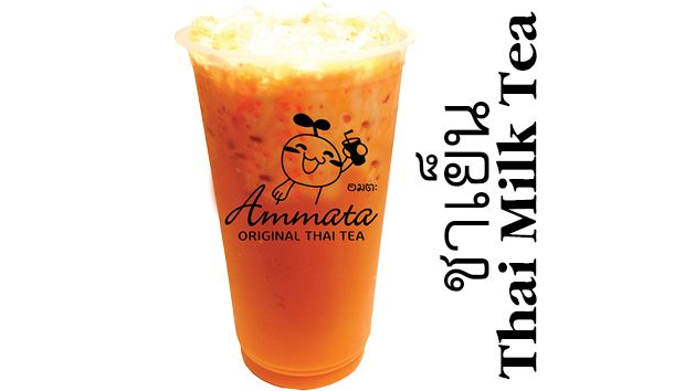 Ammata Thai Tea, Cibadak