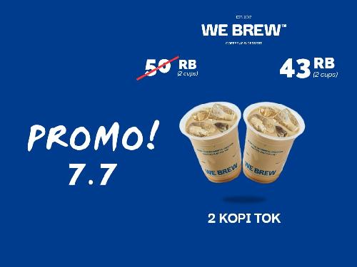 Kopi We Brew, Setiabudi