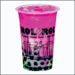 Strawberry Boba Blend