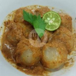 Cilok Kacang
