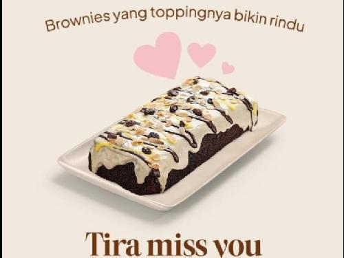 Amanda Brownies, Booth Nganjuk