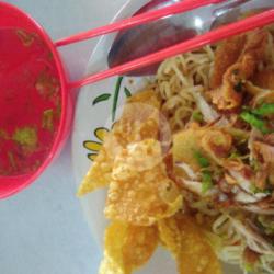 Mie Pansit Ayam   Capucino