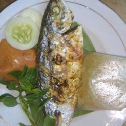 Ikan Cepa Goreng Tepung