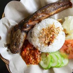 Nasi Lele Goreng