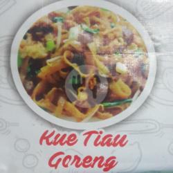 Kwe Tiow Goreng Biasa