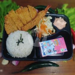 Kids Menu Bento