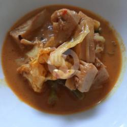 Sayur Kapau / Gulai Kapau