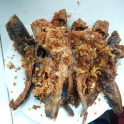 Ikan Lele Goreng Kriuk Kremes