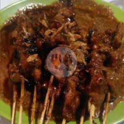 Sate Ayam Full Kulit 10 Tusuk