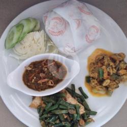 Paket Nasi Kerang