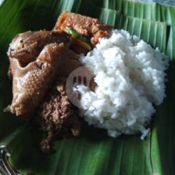 Nasi Gudeg Sayap Ayam