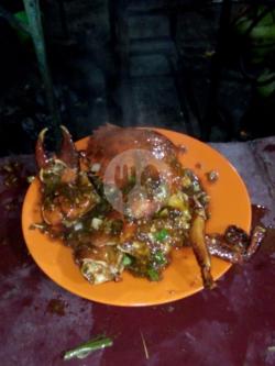 Kepiting Saus Padang