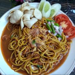 Mie Aceh Kuah Polos