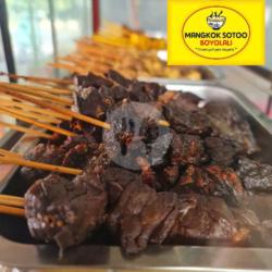 Sate Cingur Sapi