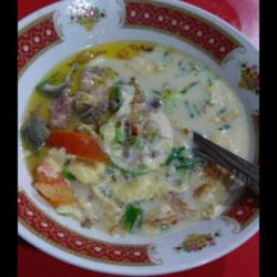 Sop Kambing Campur