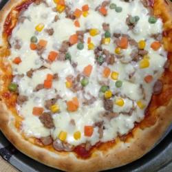 Pizza Ayam Giling