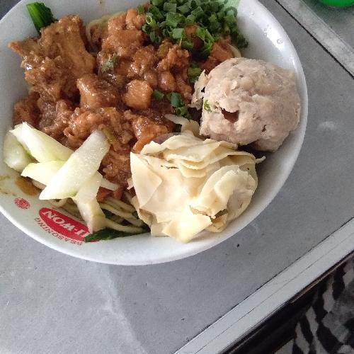 Bakso Dan Mie Ayam 747 Pal Sidorejo Gofood