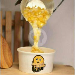 Butter Corn Mozzarella Medium Cup